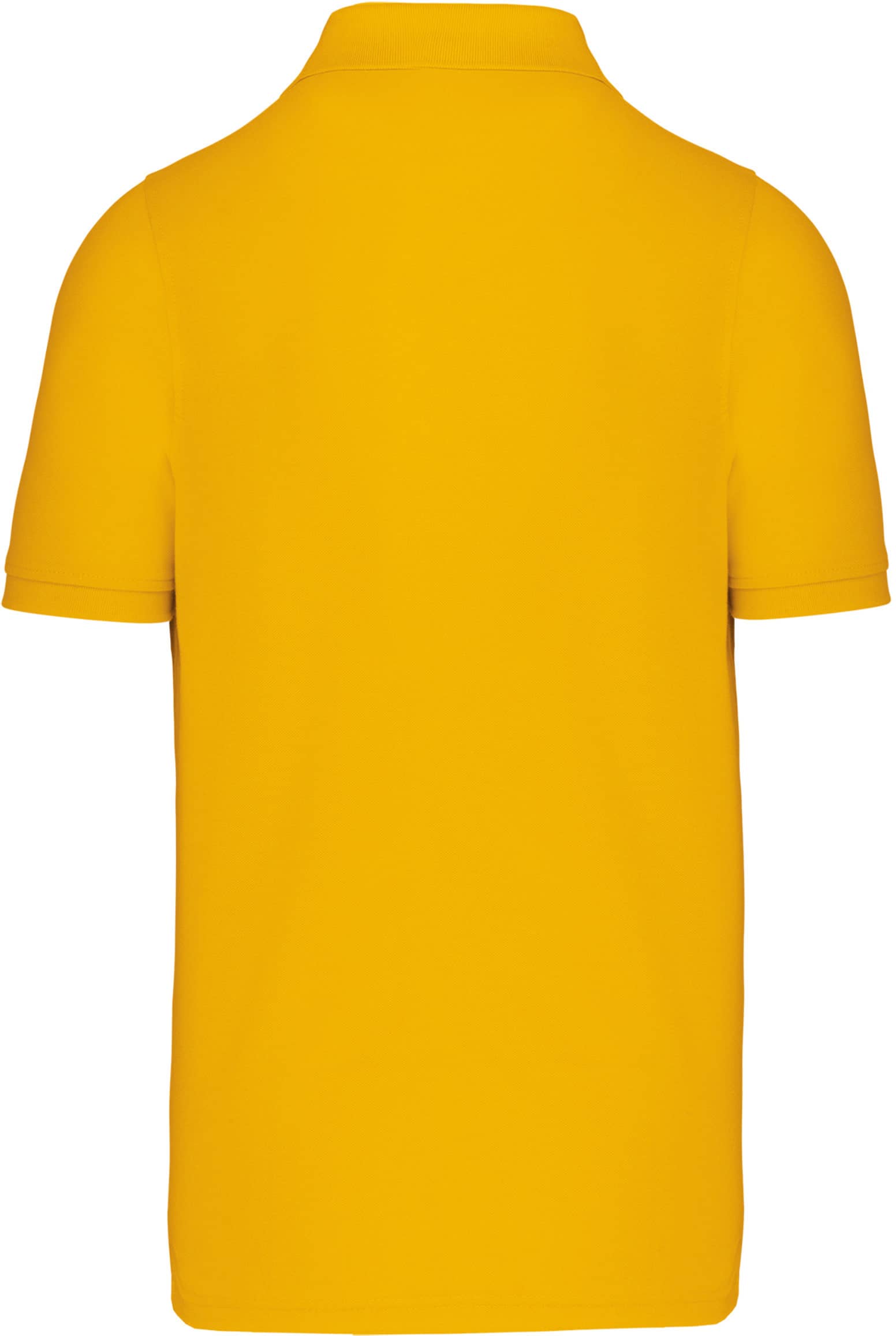 Herren Piquee Poloshirt Kurzarm