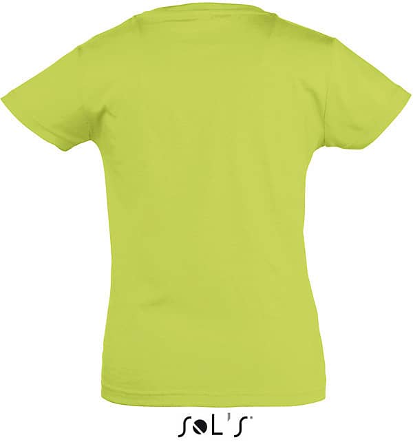 Kids´ T-Shirt Girlie Cherry