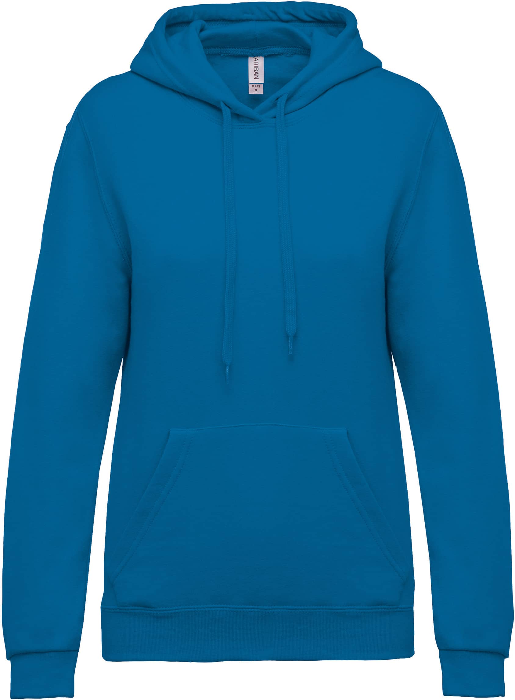 Damen Kapuzensweatshirt