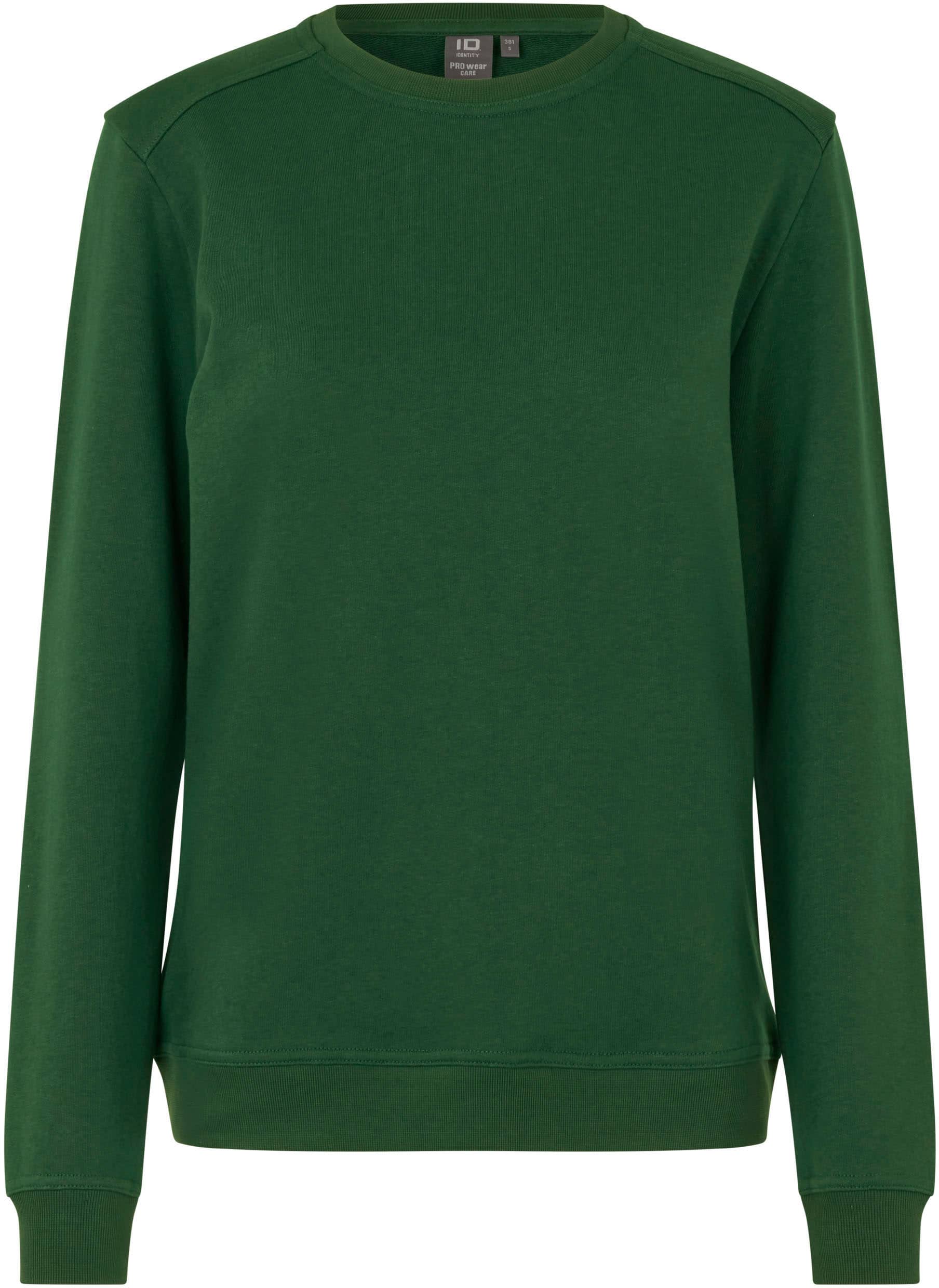 Unangerautes PRO Wear CARE Sweatshirt für Damen