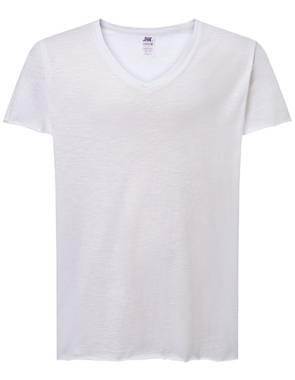 Ladies´ Curves Slub T-Shirt