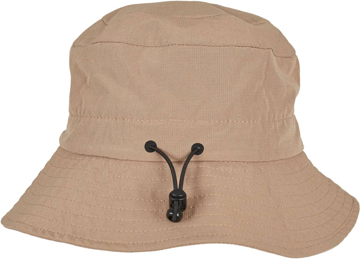 Elastic Adjuster Bucket Hat