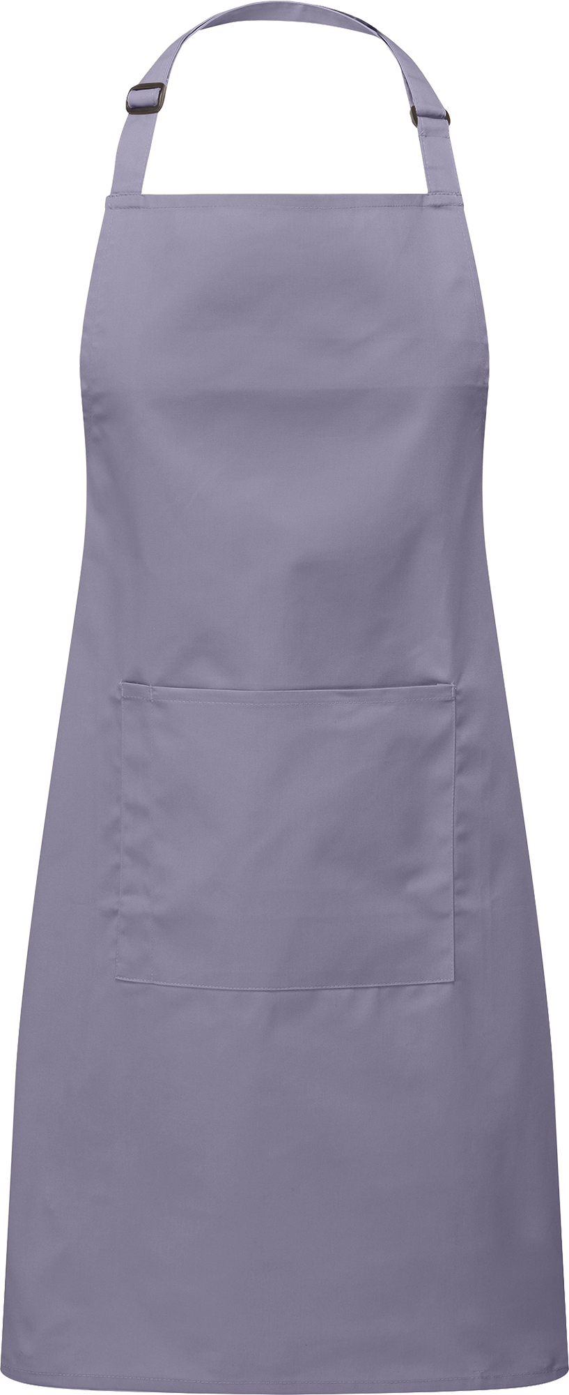Colours Collection Bib Apron With Pocket