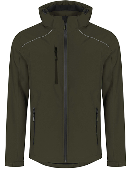 Men´s Warm Softshell Jacket