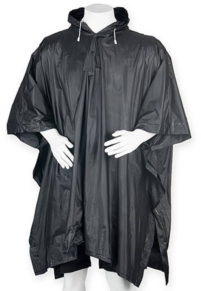 Splashmacs Poncho