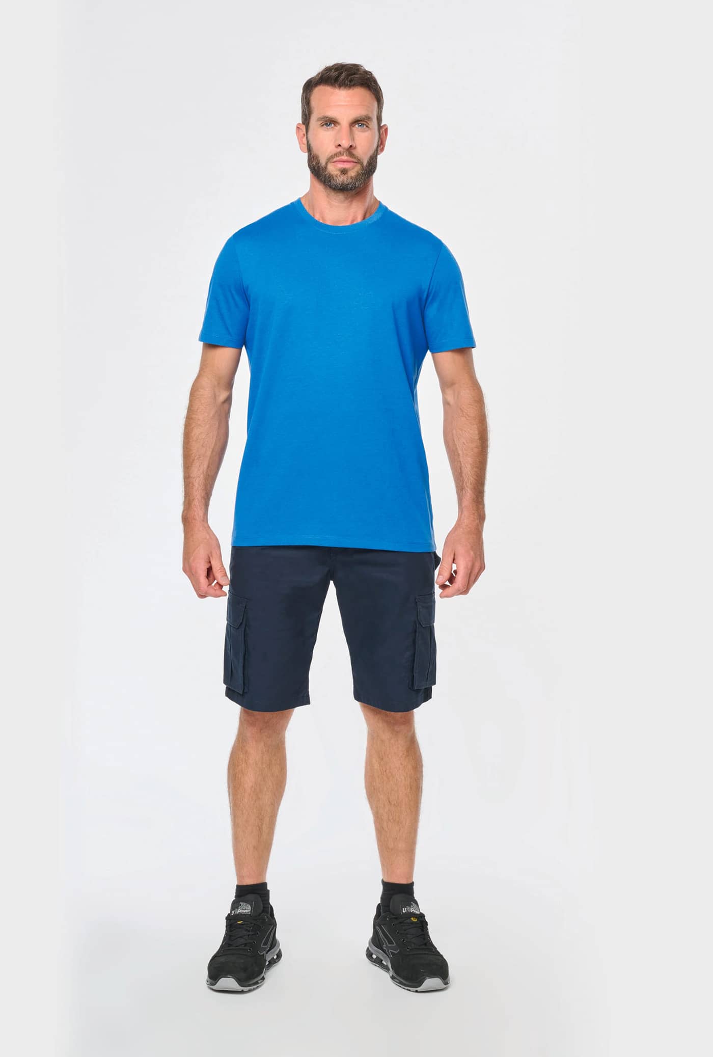 T-Shirt mit antibakterieller Behandlung für Herren
