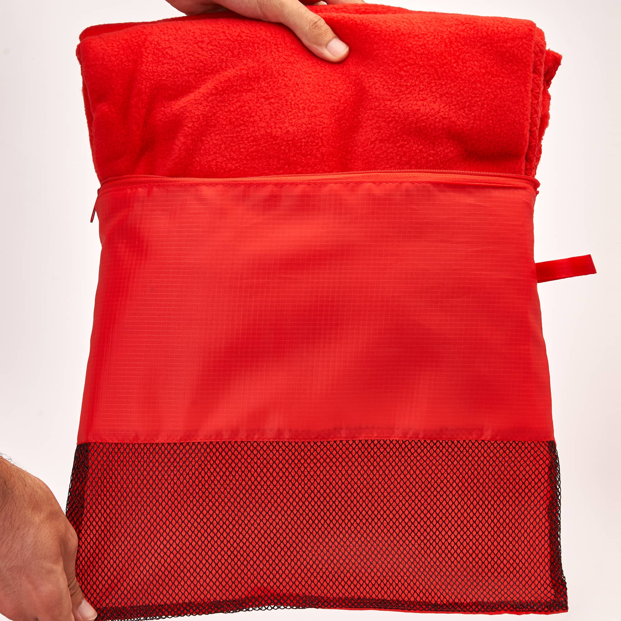 Fleece Blanket Bering