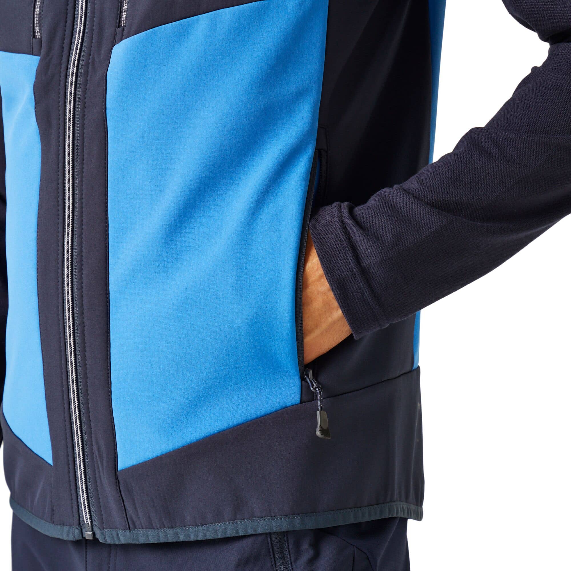 E-volve Unisex 2-Layer Softshell Bodywarmer