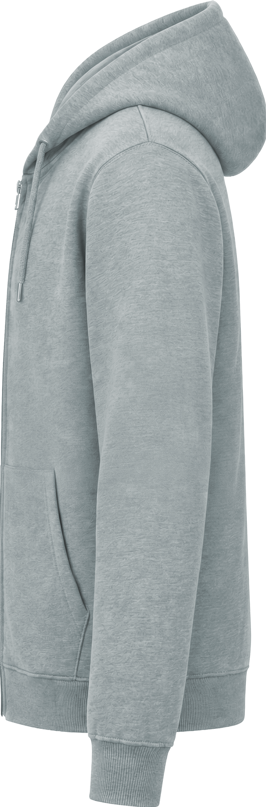Zip-up Hoodie
