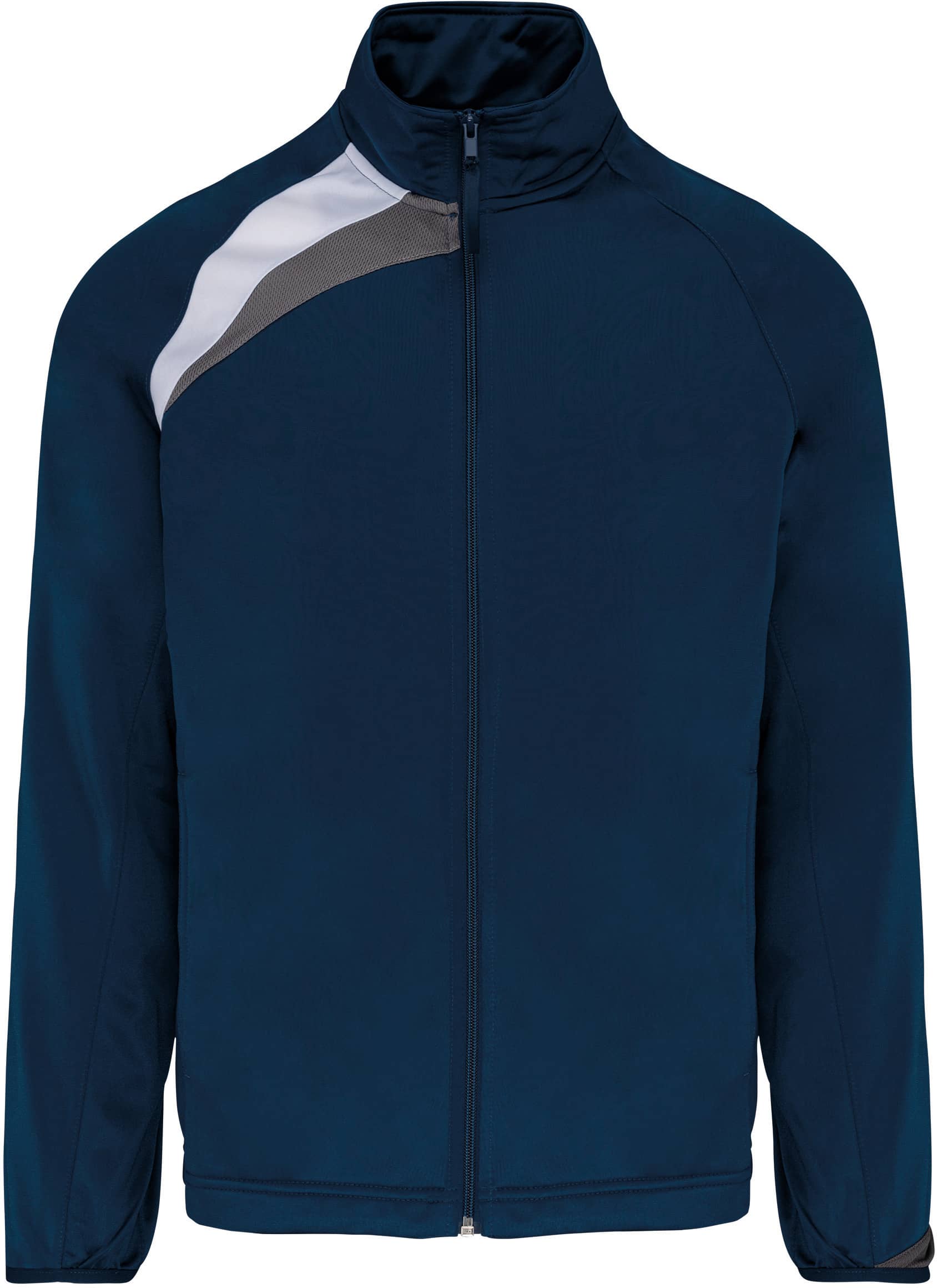 Trainingsjacke - farbig
