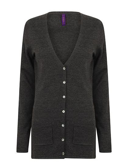 Ladies´ Lightweight V-Neck Cardigan