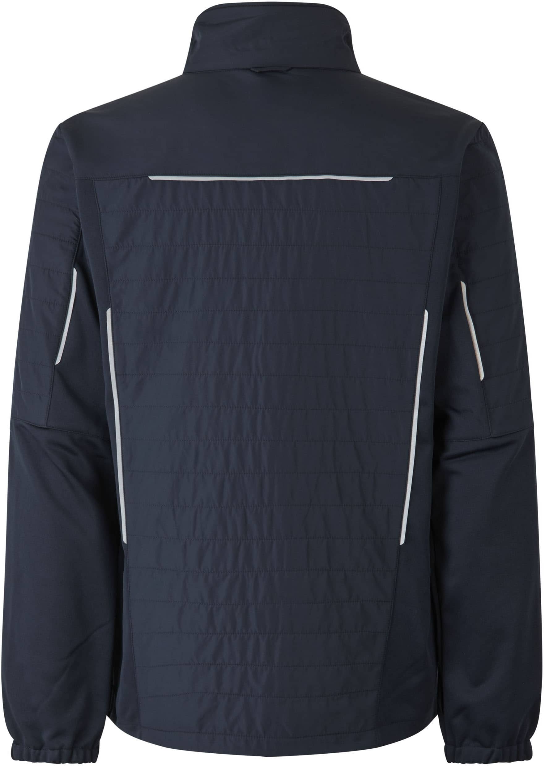 Zip-n-Mix Hybrid Jacke