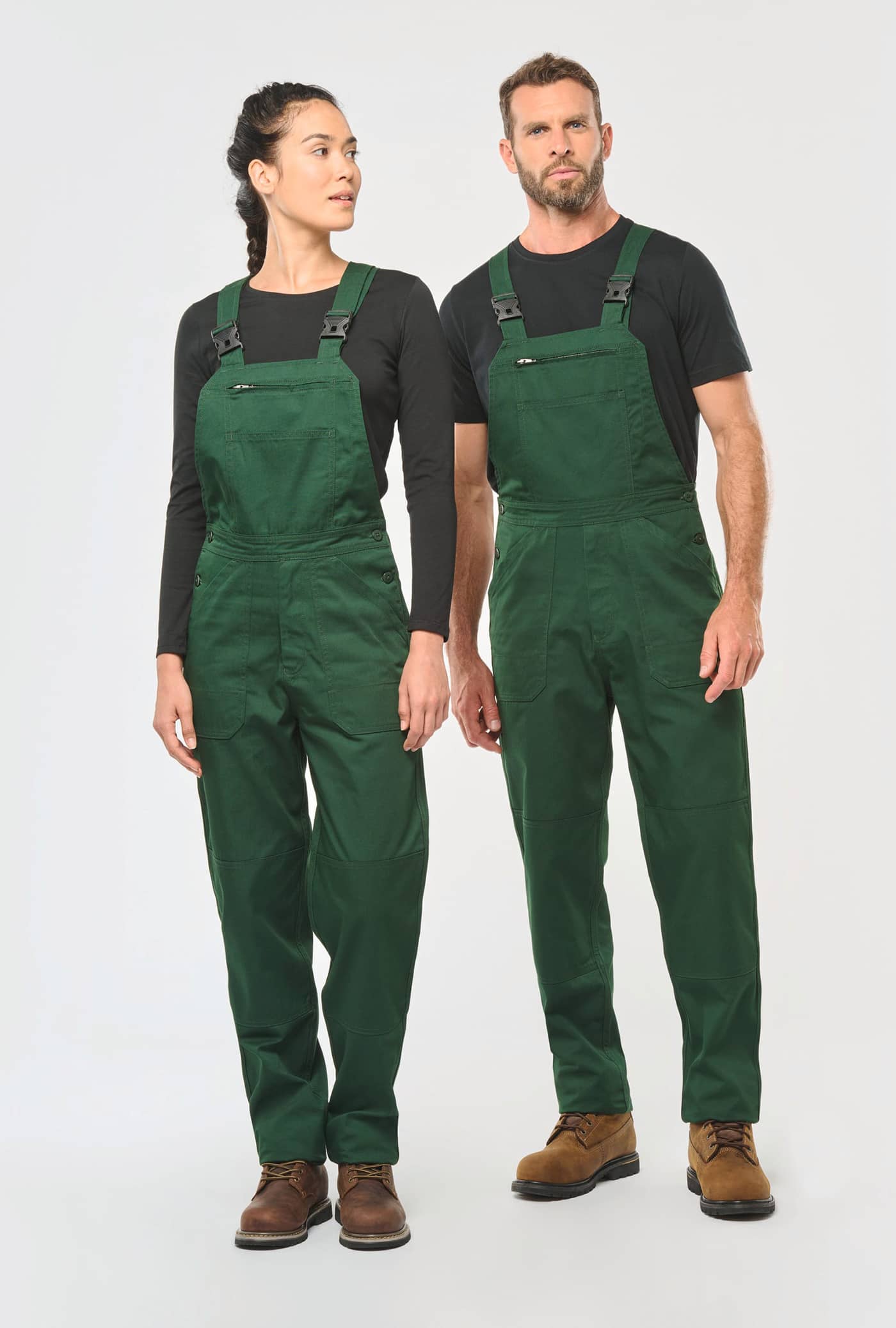 Unisex-Arbeitslatzhose