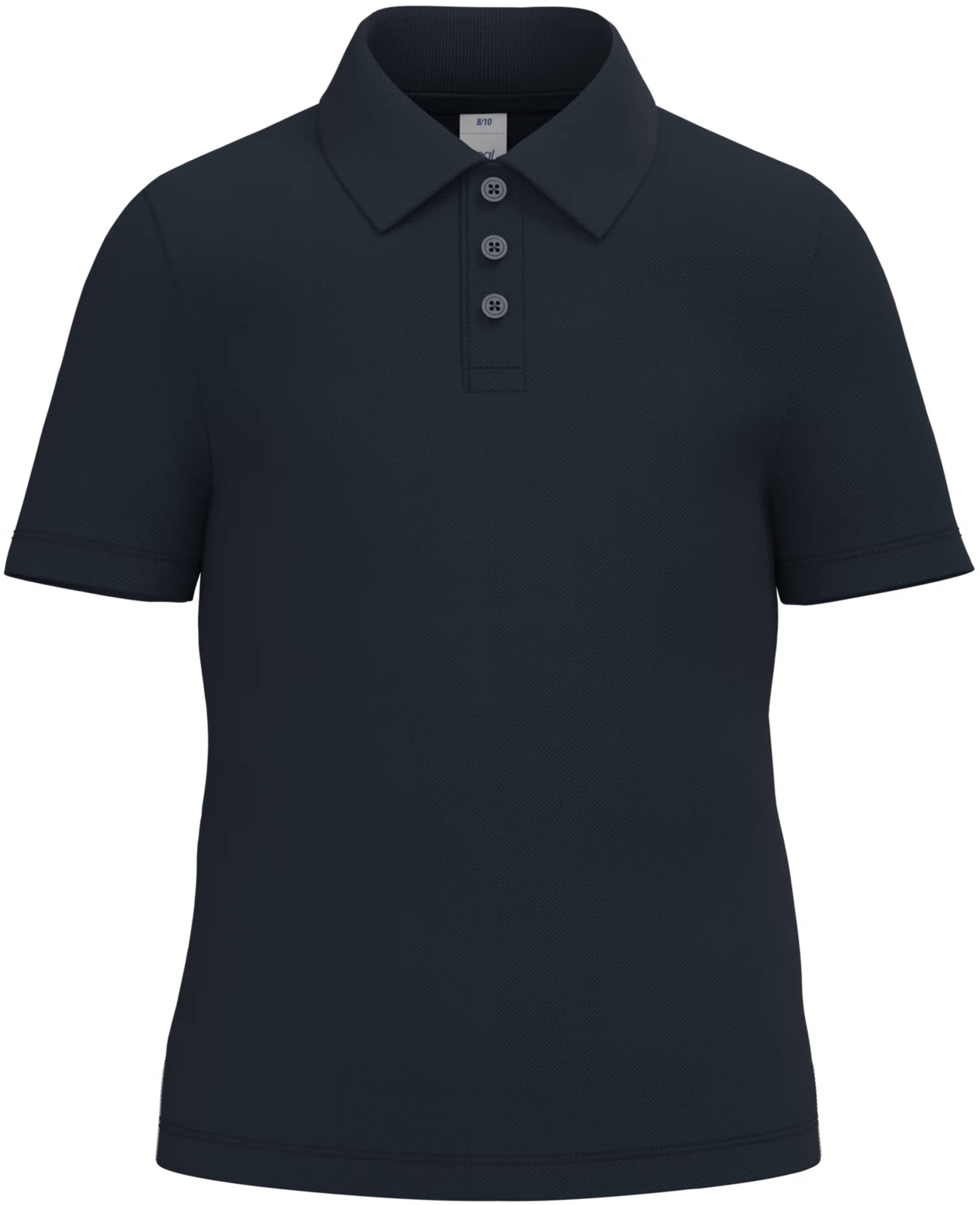 Kinder Piqué-Poloshirt