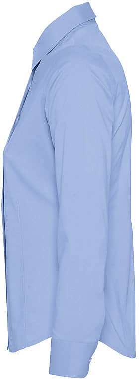 Women´s Long Sleeved Stretch Shirt Eden