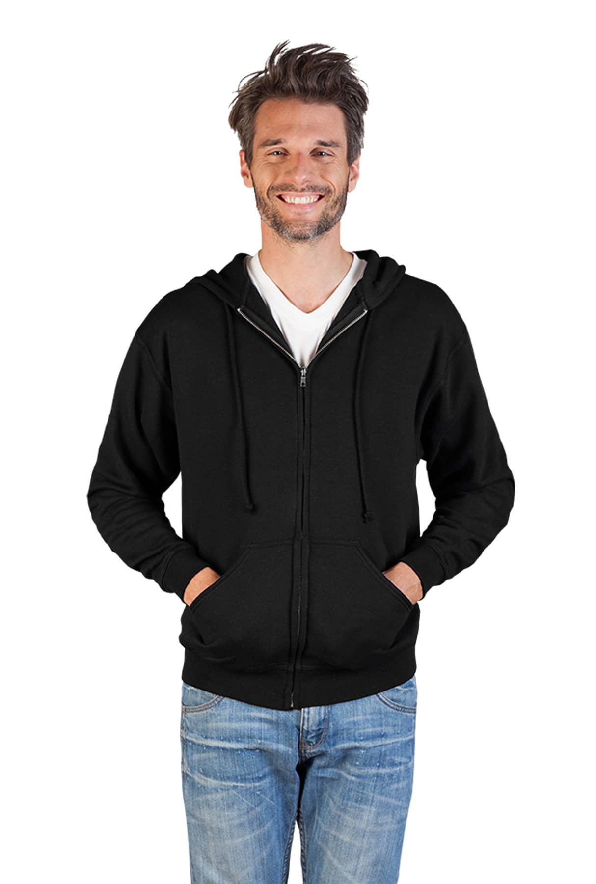 Men´s Hoody Jacket 80/20