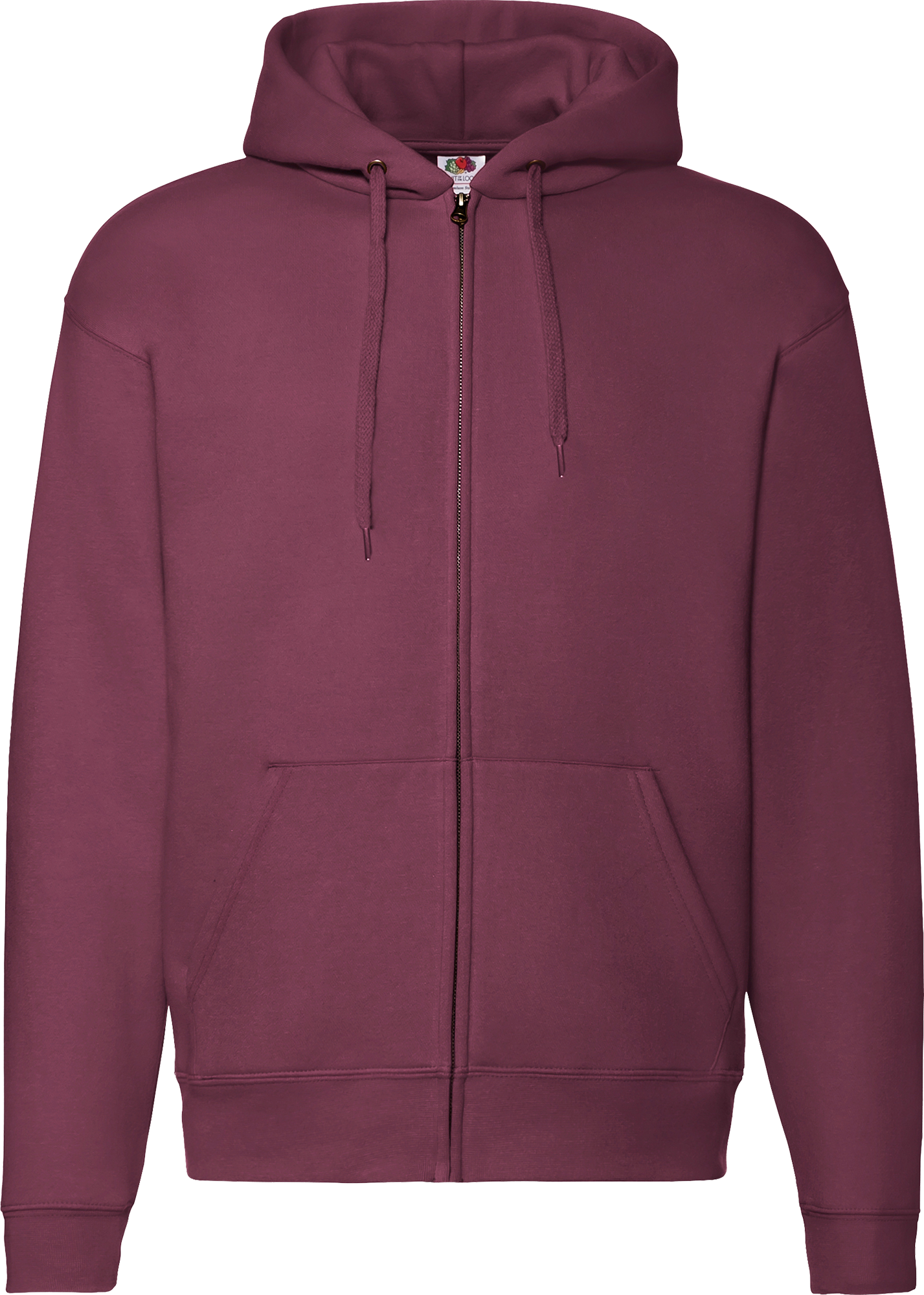 Premium Hooded Sweat Jacket