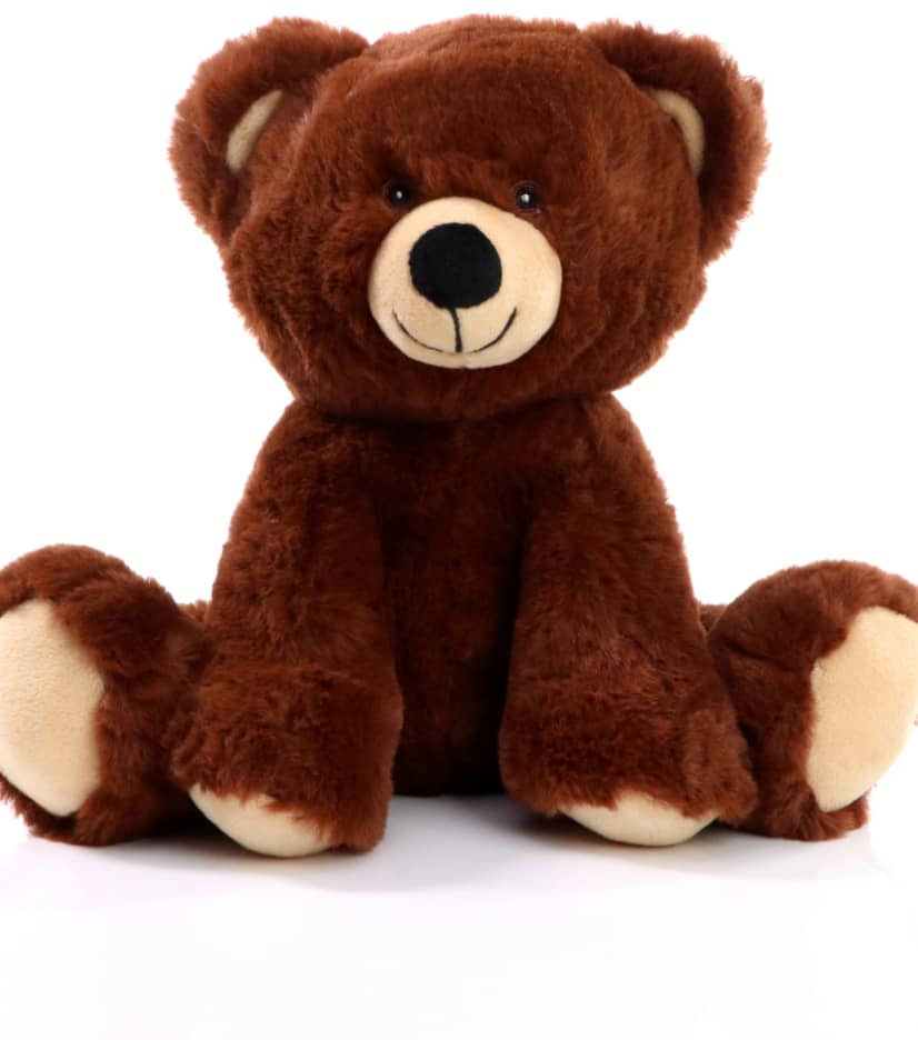 MiniFeet® RecycelBär