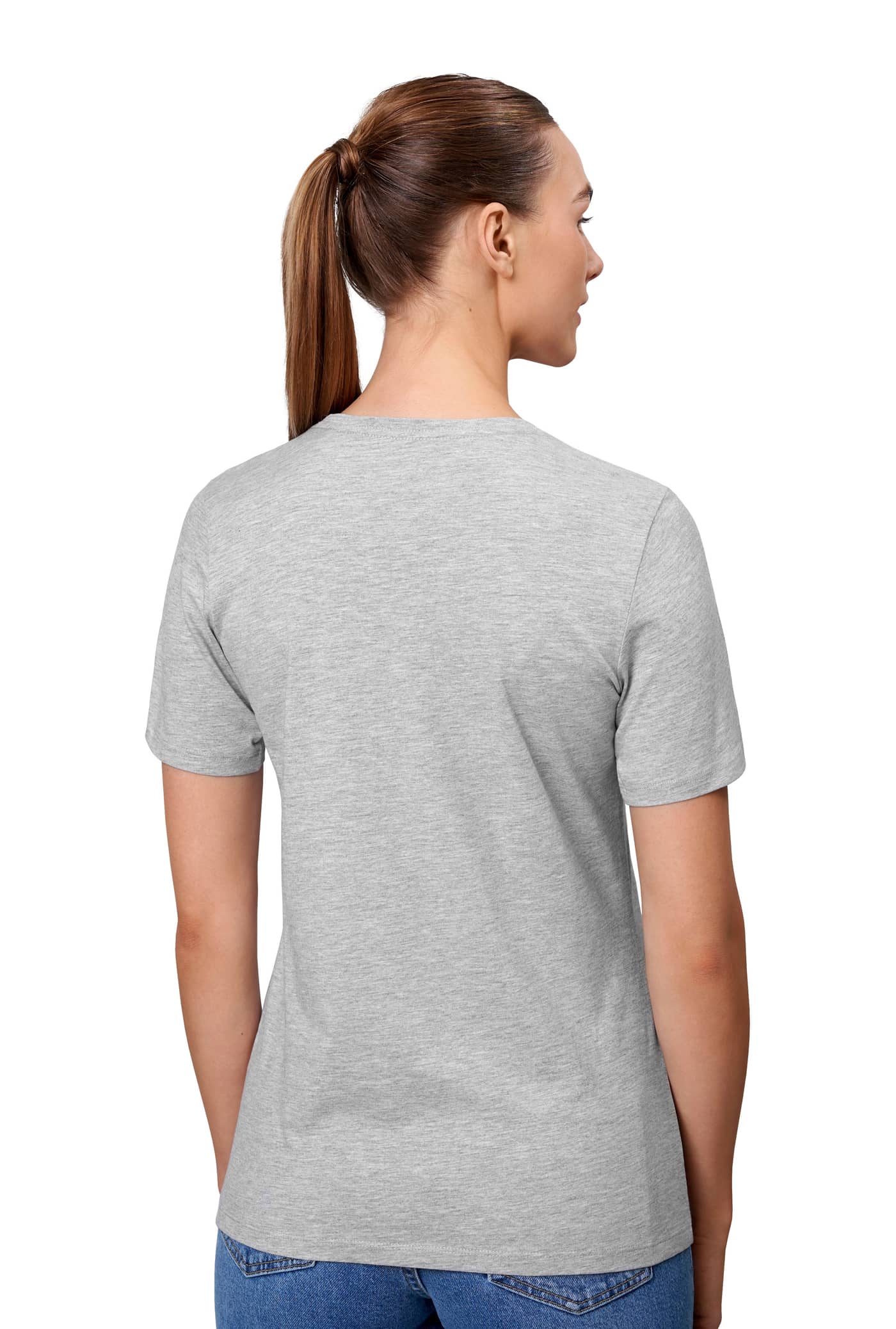 Ökologisches T-Shirt für Damen