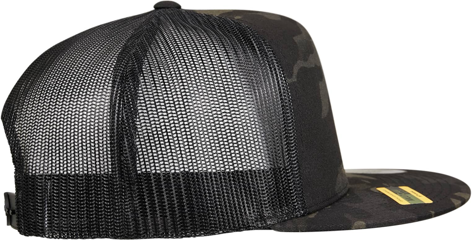 Multicam Trucker Cap