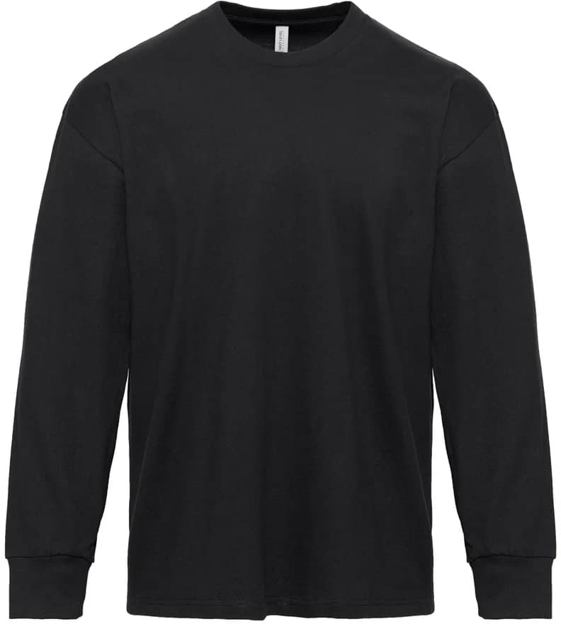 Unisex Heavyweight Long Sleeve
