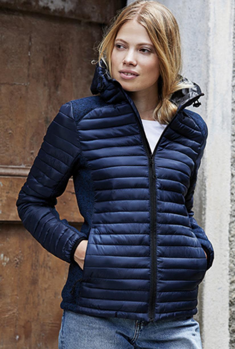 Women´s Hooded Outdoor Crossover Jacket