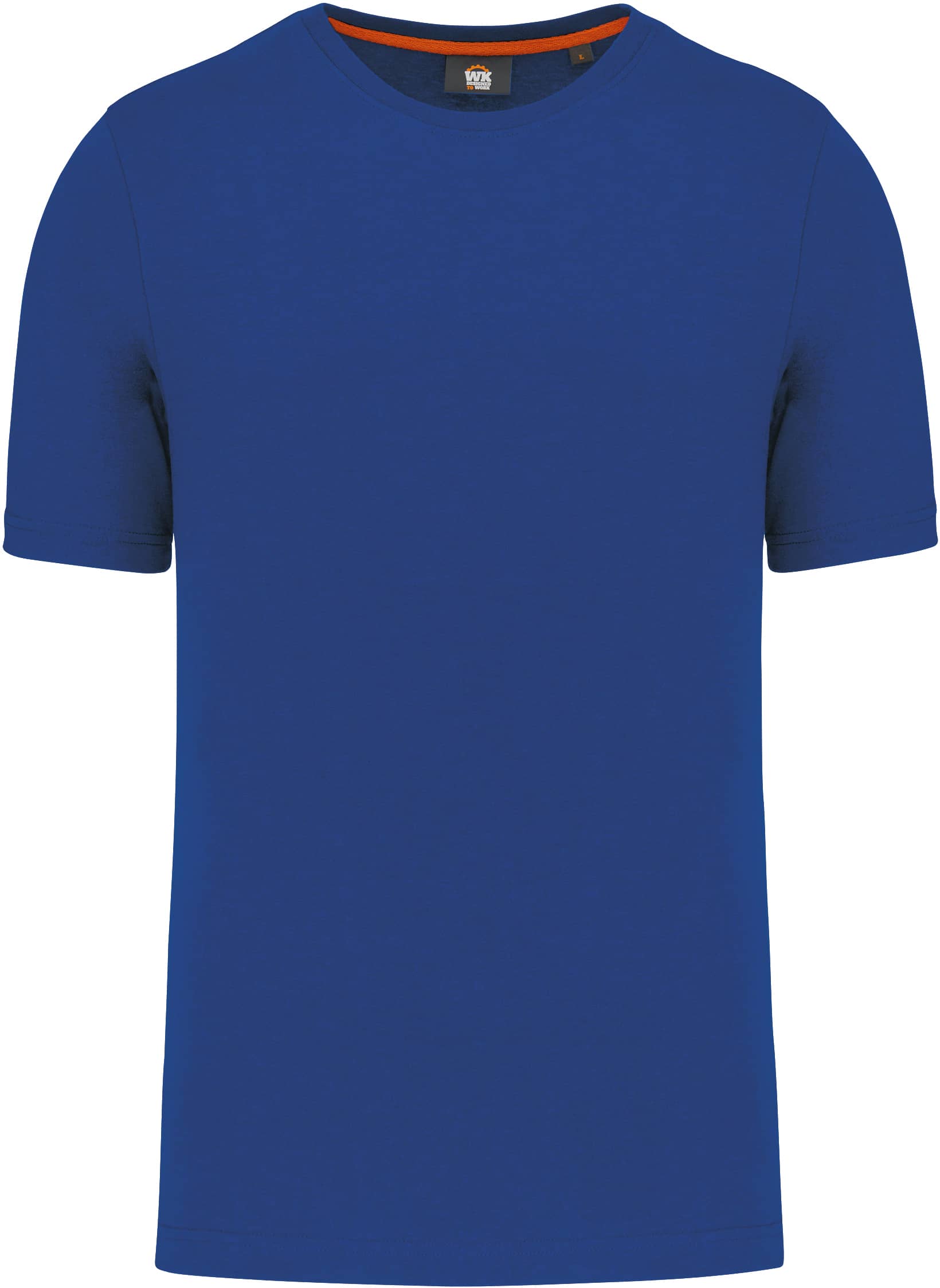 Umweltfreundliches Herren-T-Shirt mit Rundhalsausschnitt