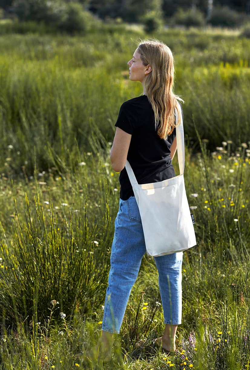 Twill Sling Bag