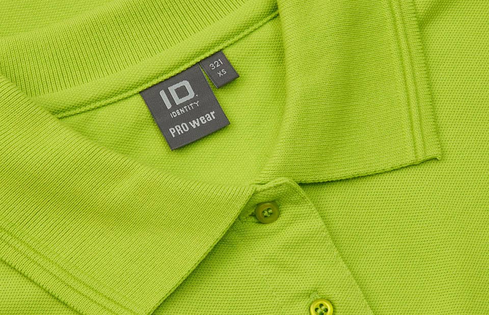 PRO Wear Poloshirt für Damen