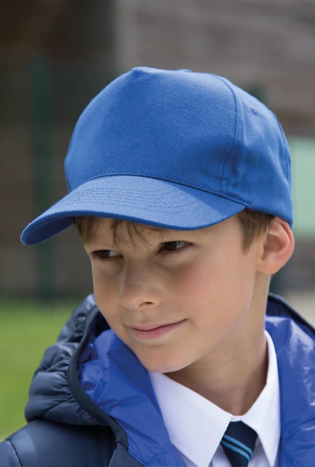 Junior Boston Printers Cap