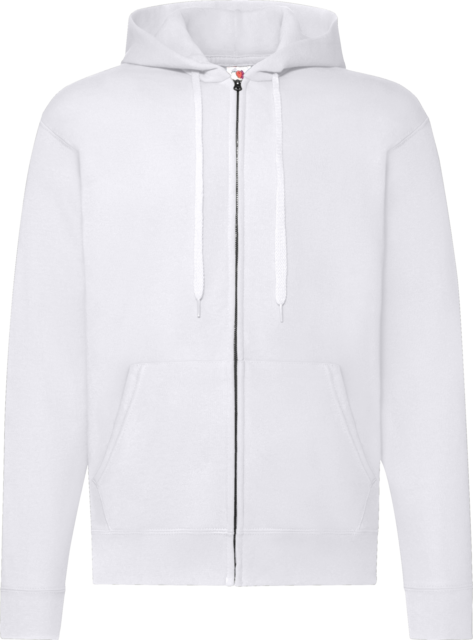 Classic Hooded Sweat Jacket