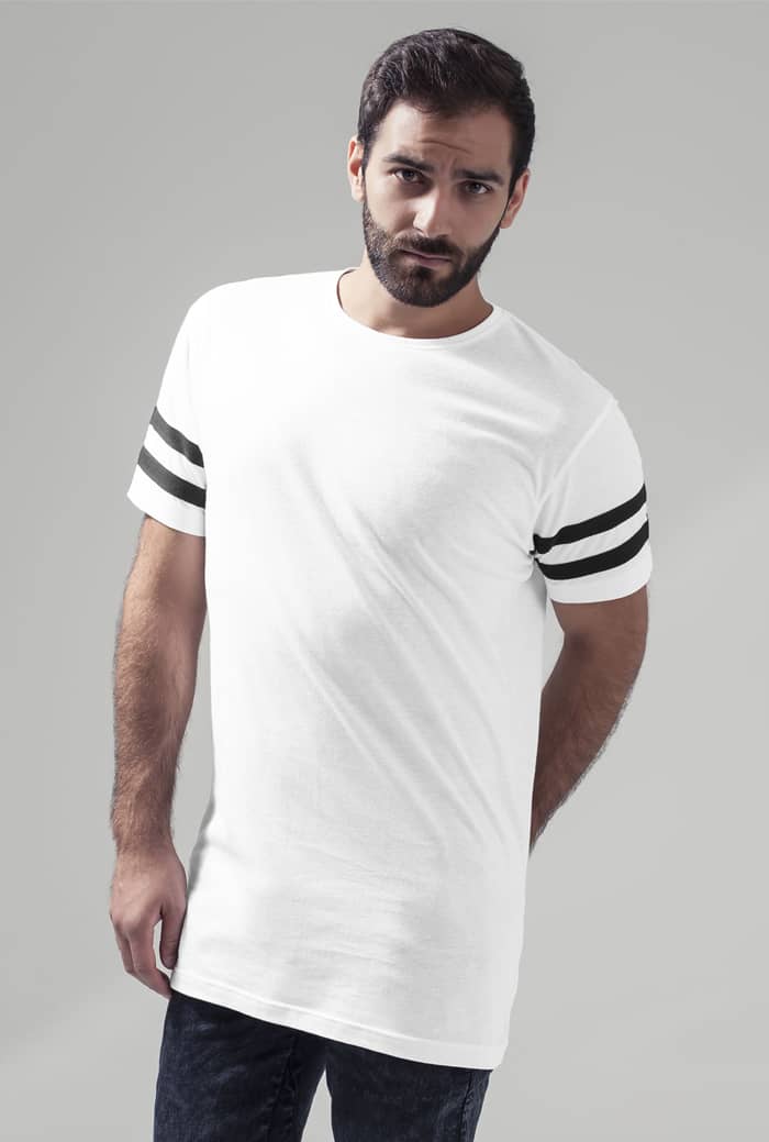 Stripe Jersey Tee