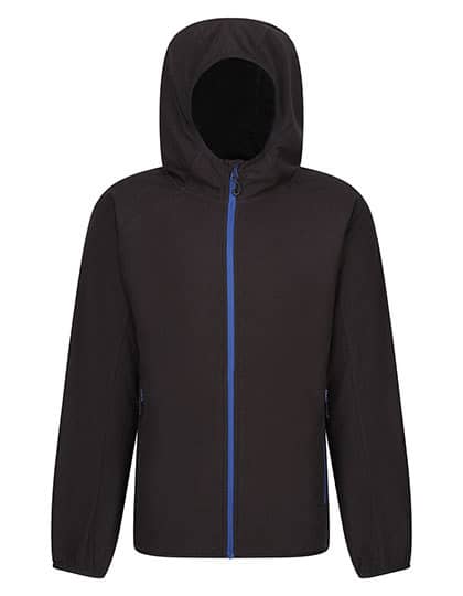 Navigate Hooded Full Zip Fleece