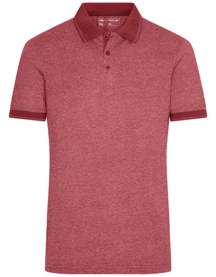 Men´s Heather Polo
