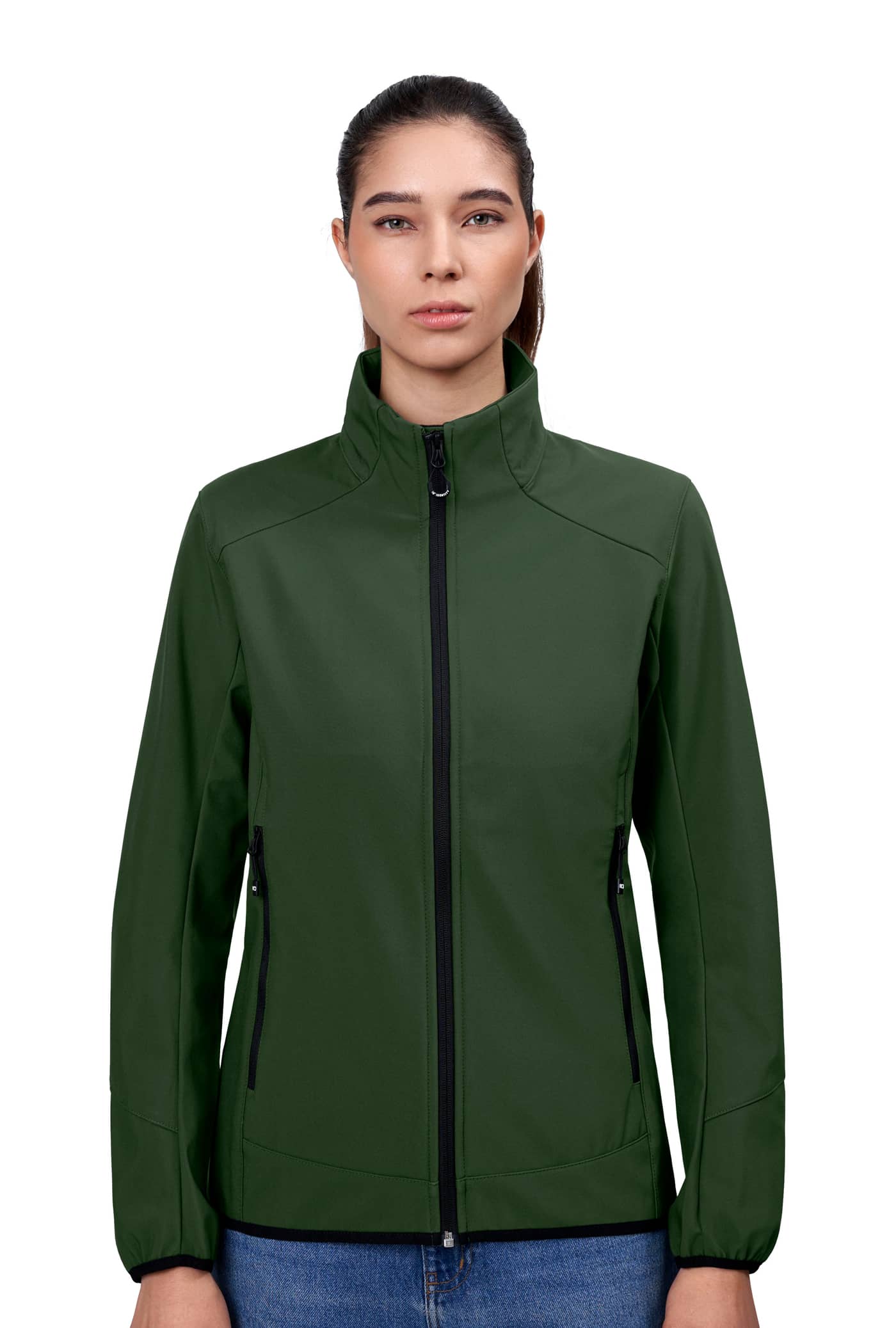 CORE Soft Shell-Jacke für Damen