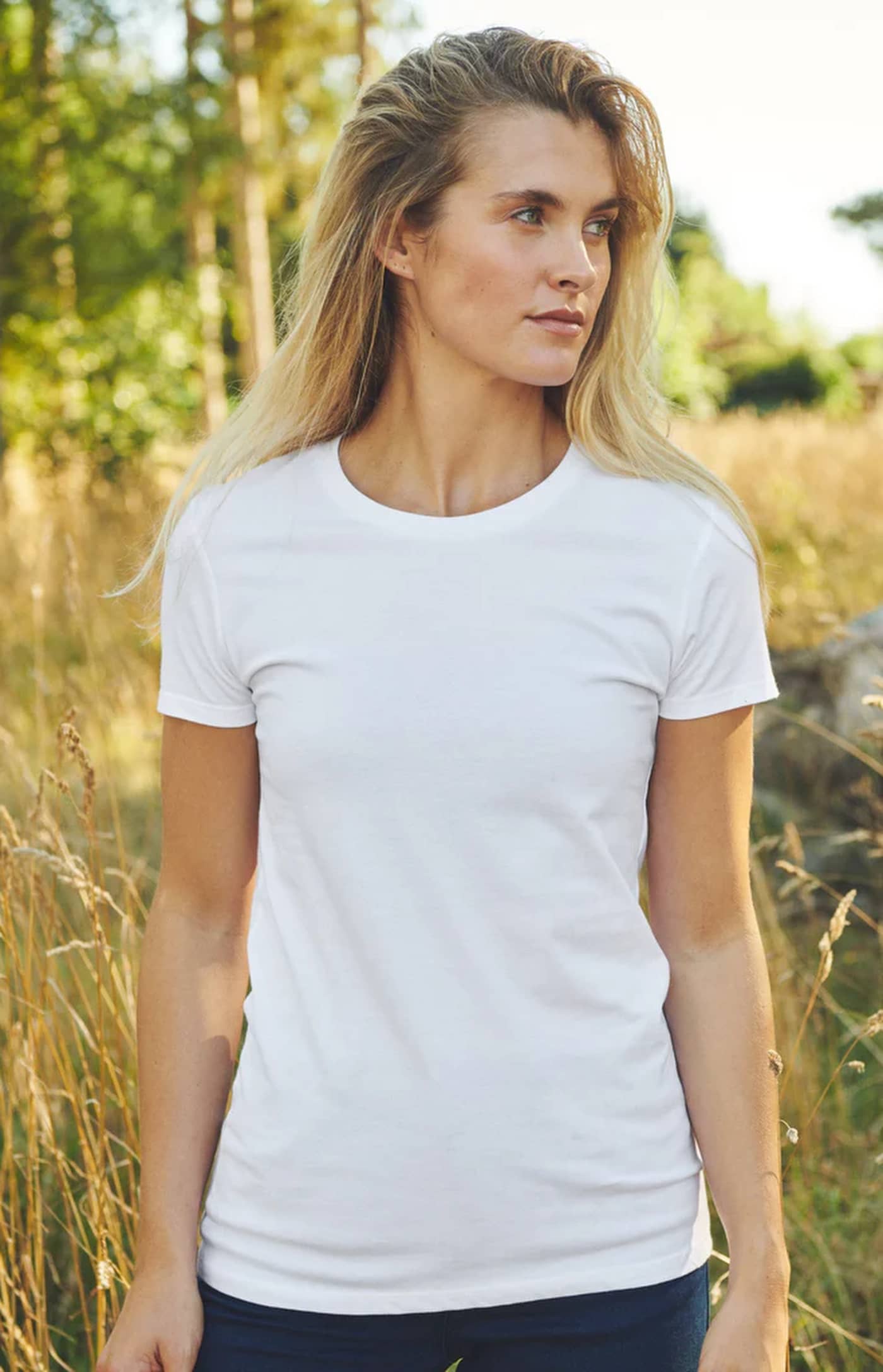 Tiger Cotton Ladies T-Shirt