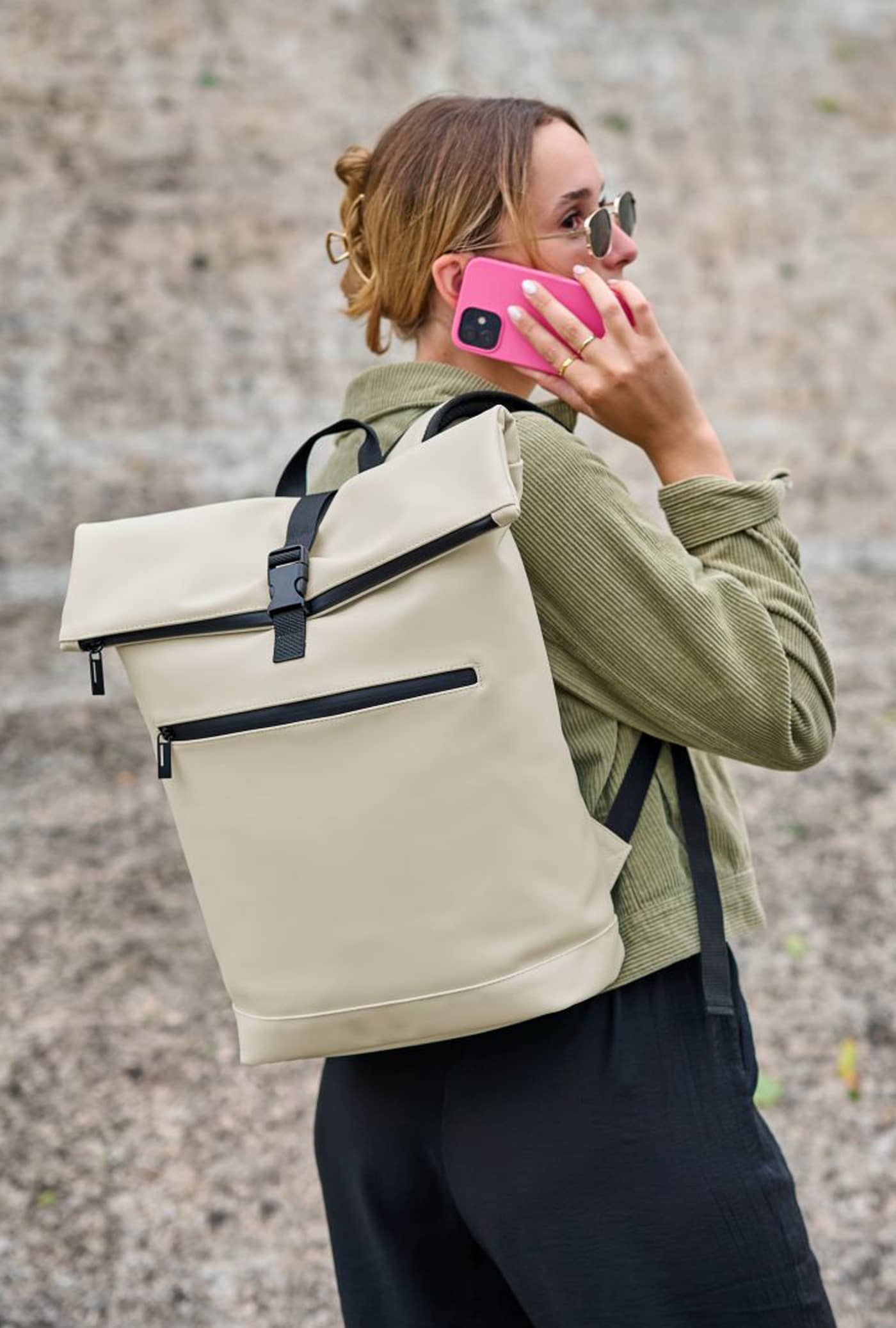 Laptop Backpack Pure