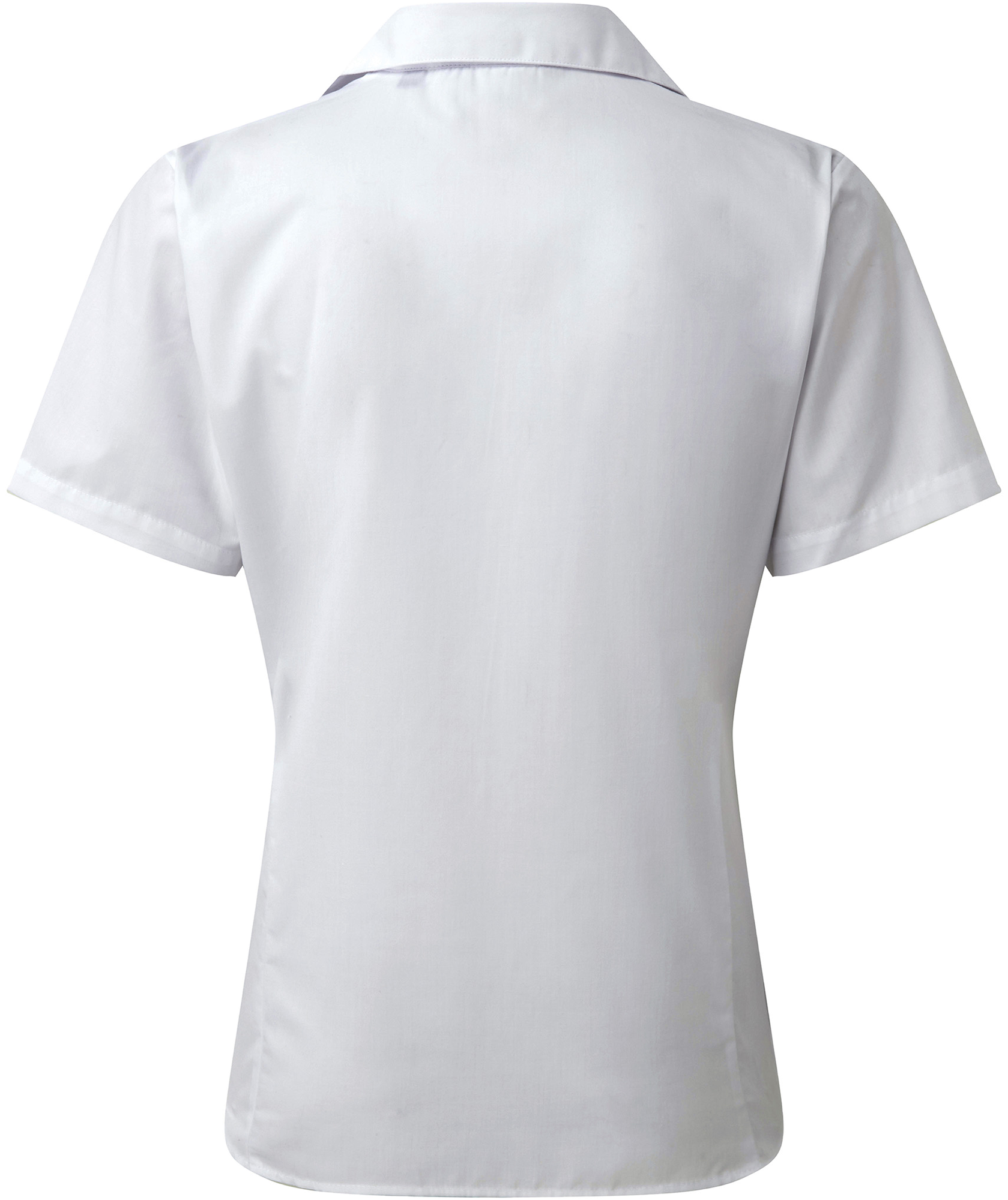 Women´s Poplin Short Sleeve Blouse