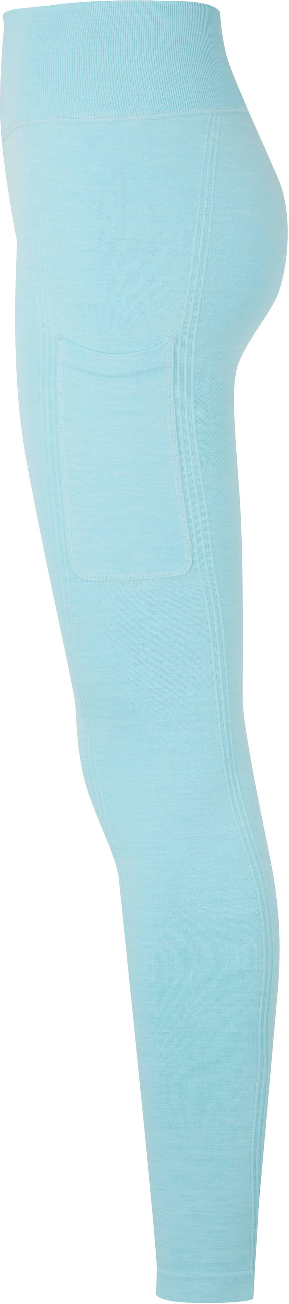 Women´s Recycled Seamless ´3D Fit´ Multi-Sport Flex Leggings
