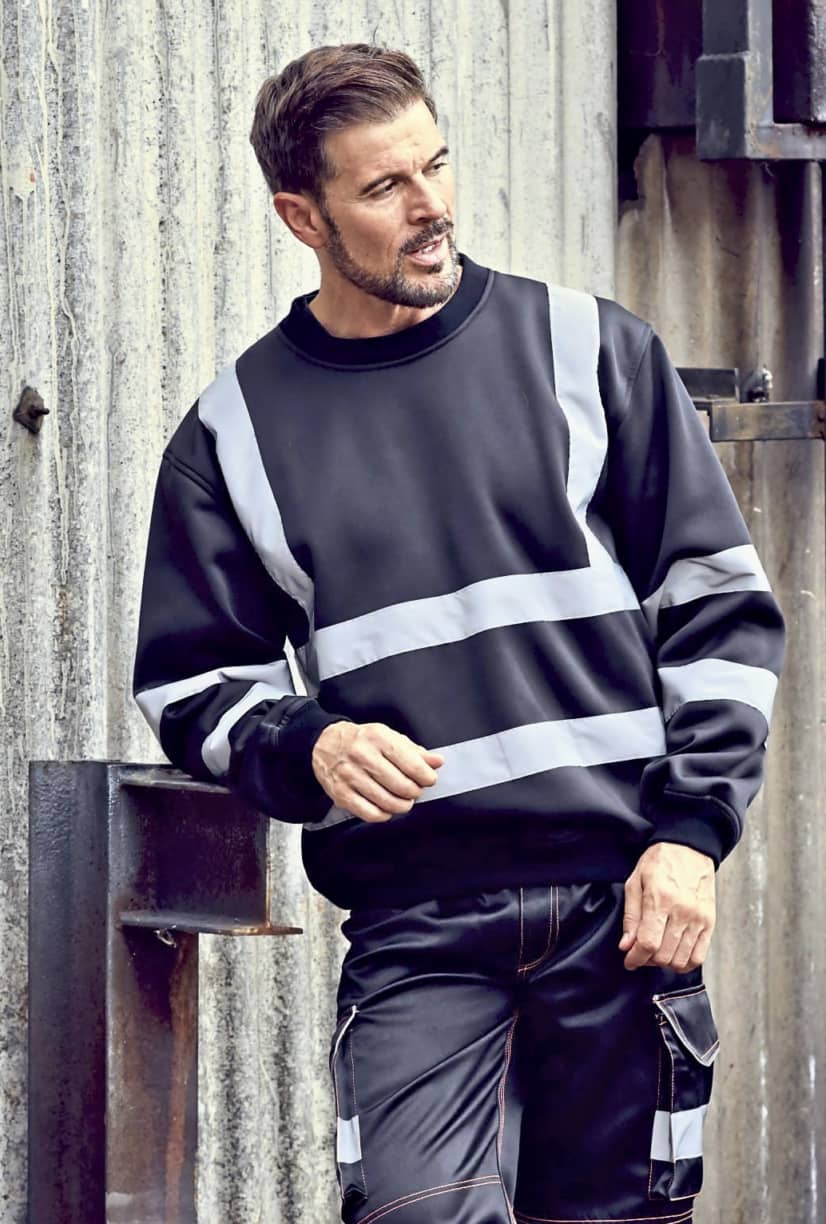 Hi-Vis Sweatshirt