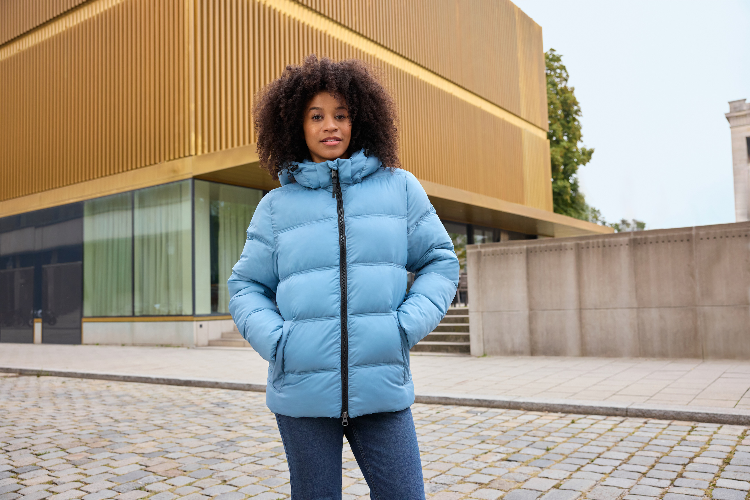 Ladies´ Winter Jacket
