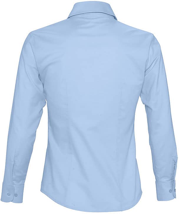 Women´s Oxford-Blouse Embassy Long Sleeve