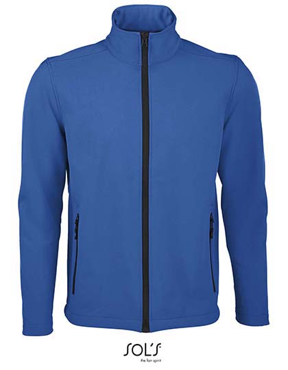 Men´s Softshell Zip Jacket Race