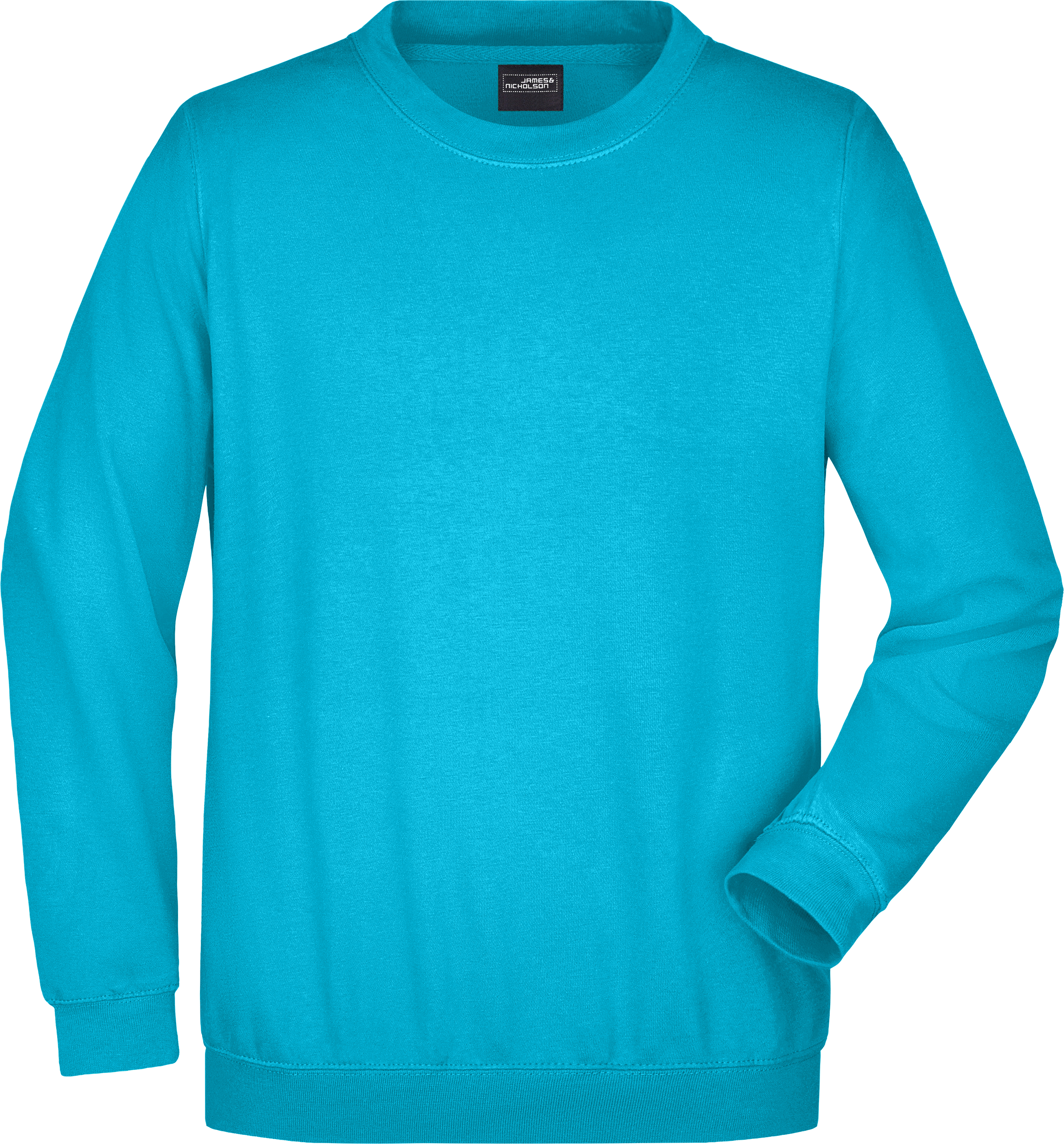 Round Sweat Heavy