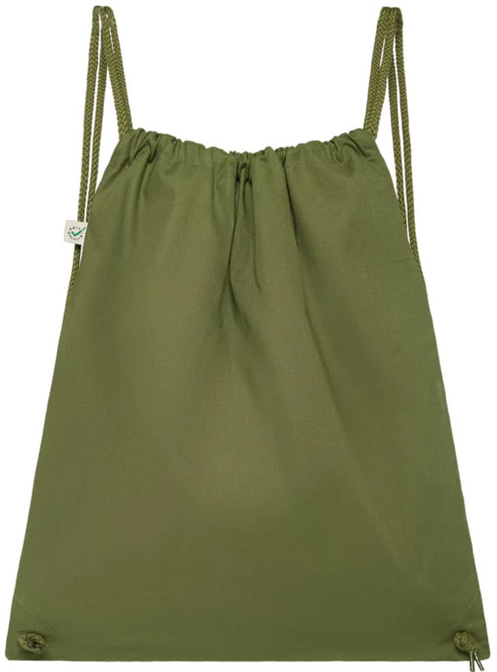 Drawstring Gym Bag