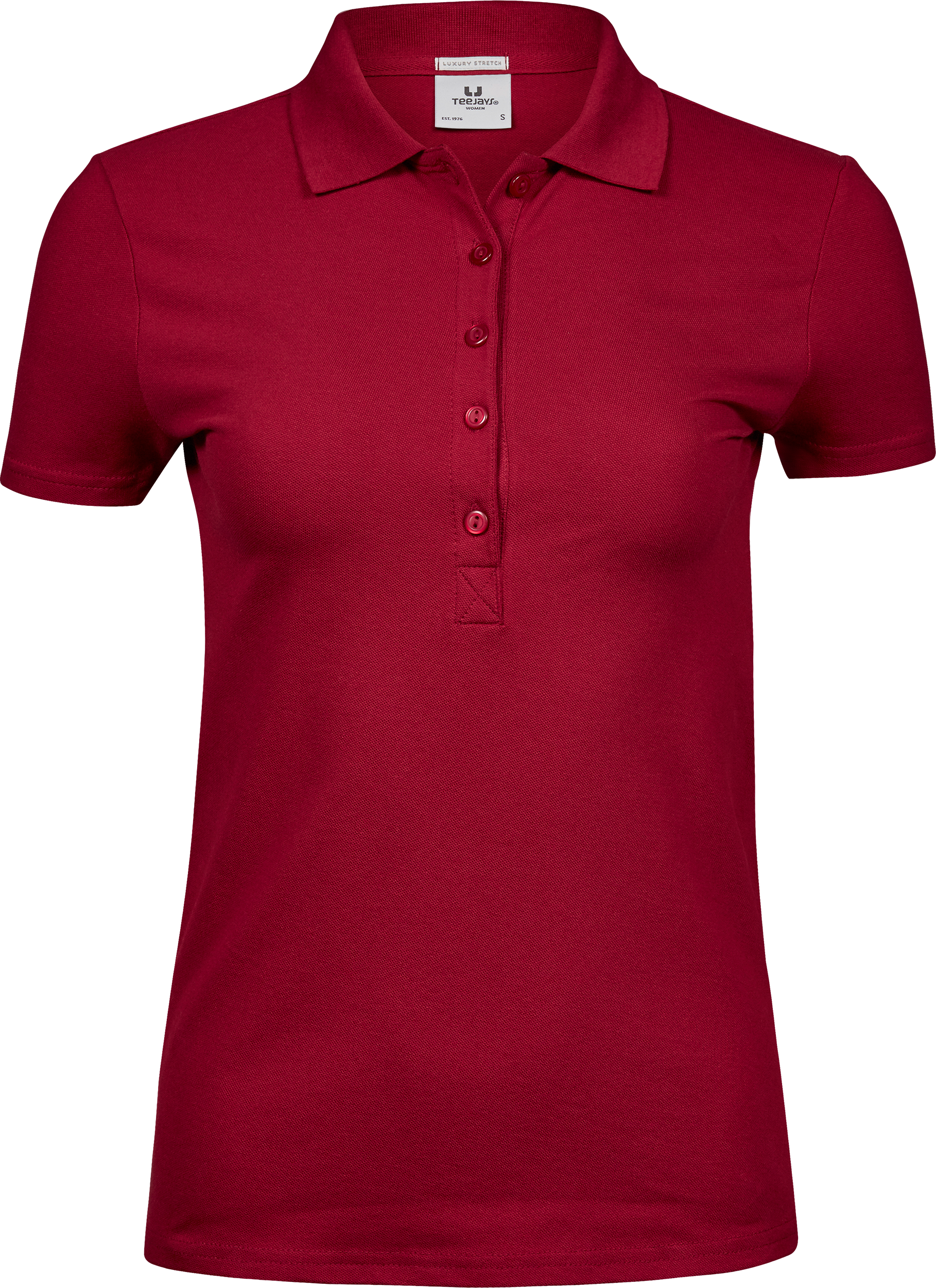 Women´s Luxury Stretch Polo