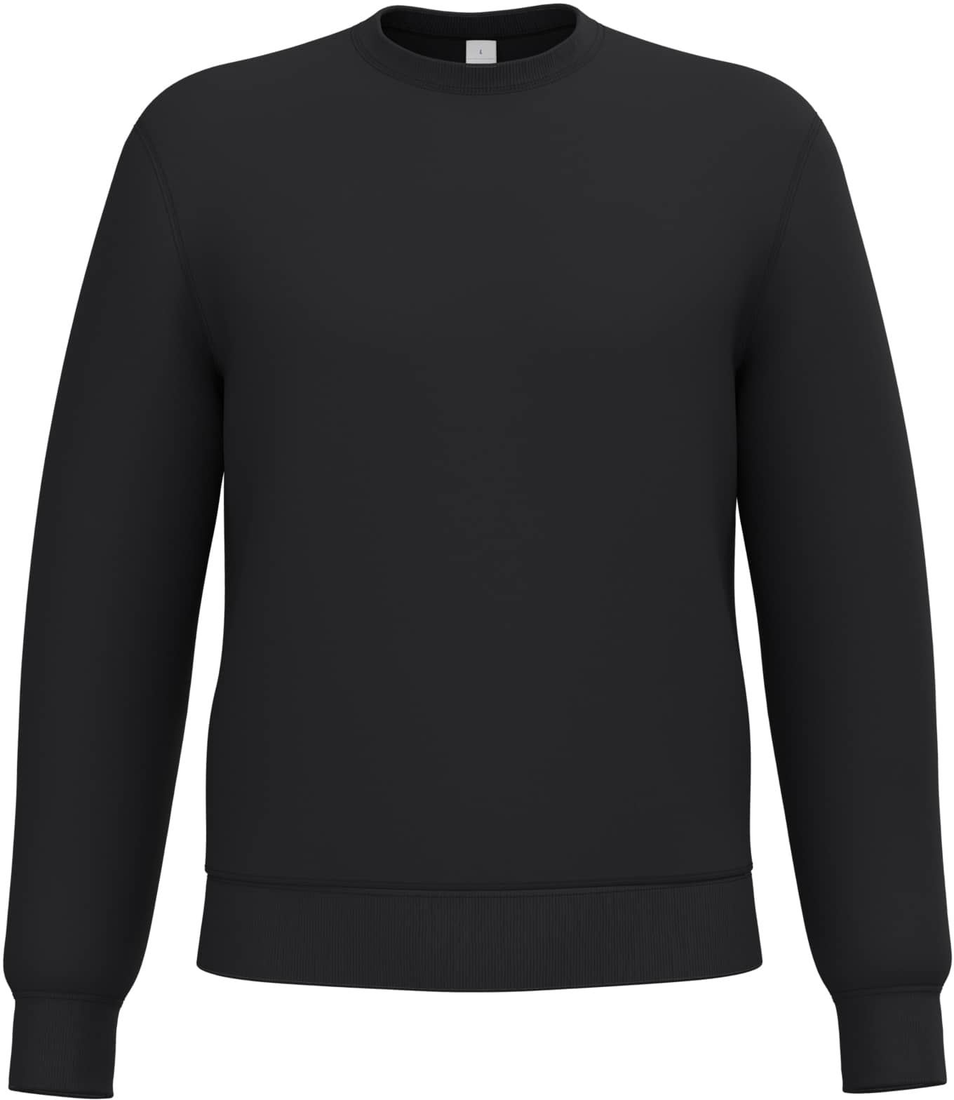 Unisex Rundhals-Sweatshirt