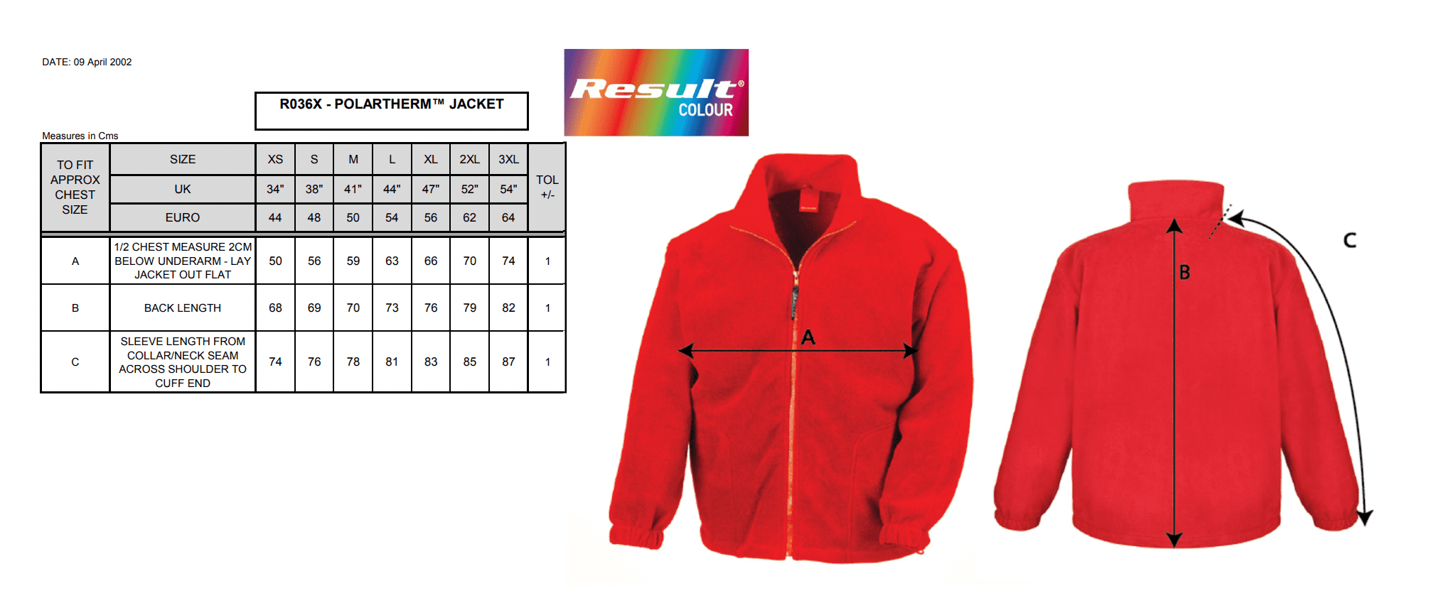 Polartherm™ Jacket