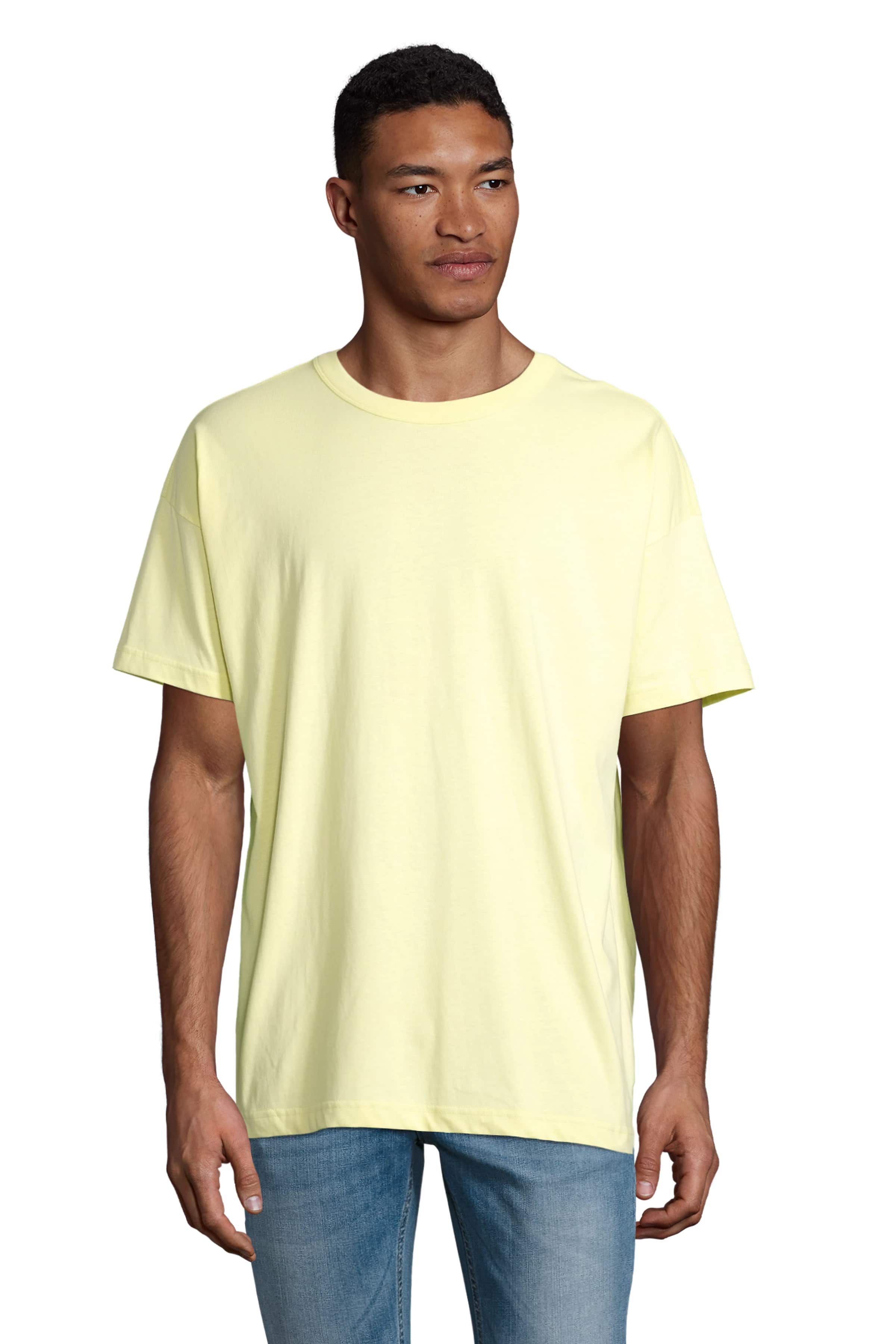 Men´s Boxy Oversized T-Shirt