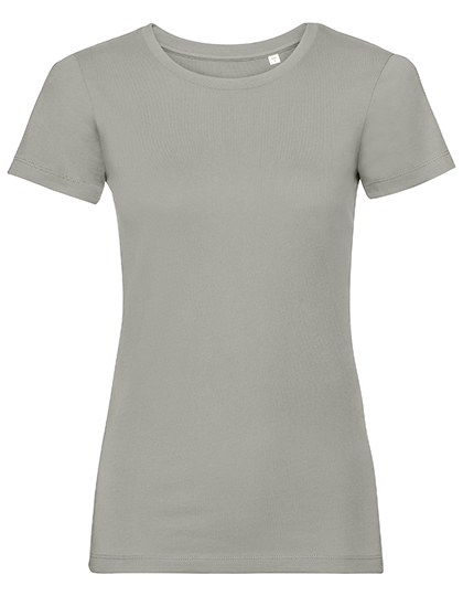 Ladies`Pure Organic T